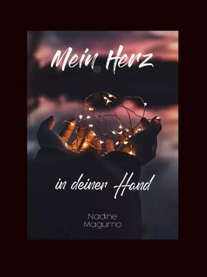 cover image of Mein Herz in deiner Hand